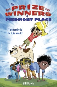 Cover Prizewinners of Piedmont Place