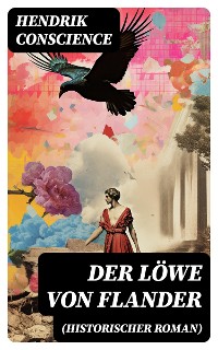 Cover Der Löwe von Flander (Historischer Roman)