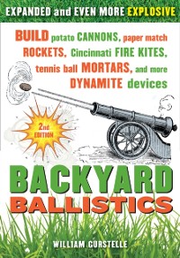 Cover Backyard Ballistics