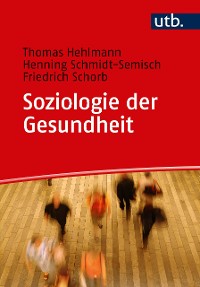 Cover Soziologie der Gesundheit