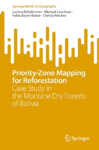 Cover Priority-Zone Mapping for Reforestation