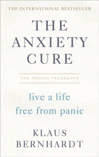 Cover Anxiety Cure