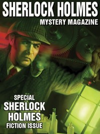 Cover Sherlock Holmes Mystery Magazine #5