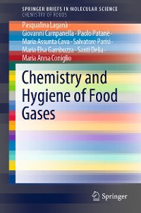 Cover Chemistry and Hygiene of Food Gases