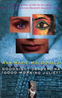 Cover Goodnight Desdemona (Good Morning Juliet) (Play)