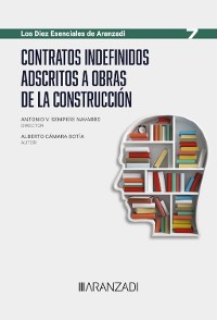 Cover Contratos indefinidos adscritos a obras de la construcción
