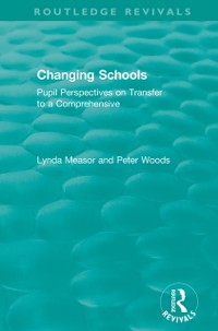 Cover Changing Schools