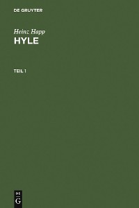 Cover Hyle