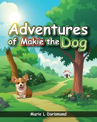 Cover Adventures of Makie the Dog