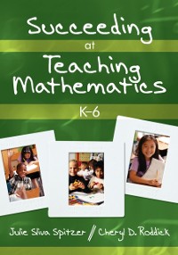 Cover Succeeding at Teaching Mathematics, K-6