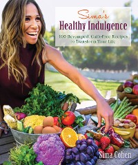 Cover Sima's Healthy Indulgence