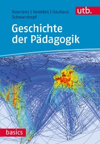 Cover Geschichte der Pädagogik