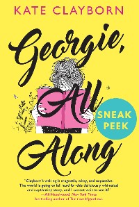 Cover Georgie, All Along: Sneak Peek