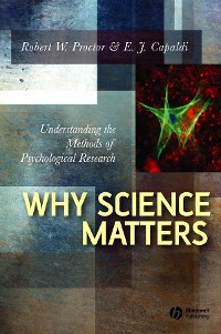 Cover Why Science Matters