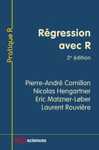 Cover Régression avec R - 2e édition