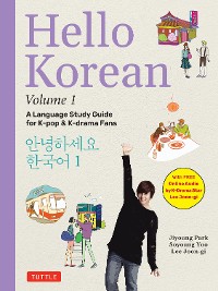 Cover Hello Korean Volume 1