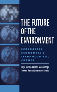 Cover Future of the Environment