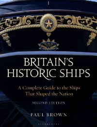 Cover Britain''s Historic Ships