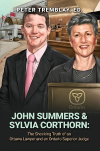 Cover John Summers & Sylvia Corthorn