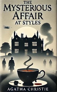 Cover The Mysterious Affair at Styles