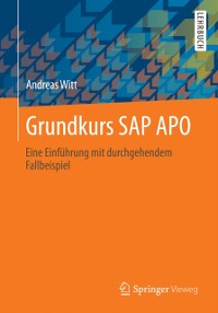 Cover Grundkurs SAP APO