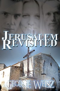 Cover Jerusalem Revisited