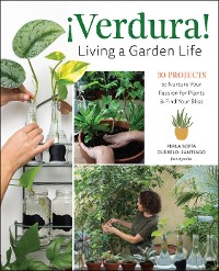 Cover ¡Verdura! – Living a Garden Life