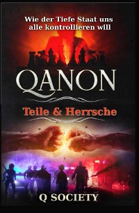 Cover Qanon - Teile & Herrsche