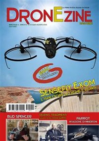 Cover DronEzine n.11