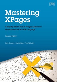 Cover Mastering XPages