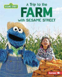 Cover Trip to the Farm with Sesame Street (R)