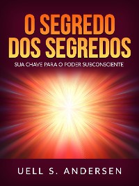Cover O Segredo dos Segredos (Traduzido)