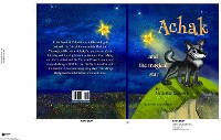 Cover Achak and the Magical Star