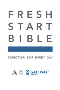 Cover Fresh Start Bible