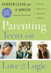 Cover Parenting Teens with Love and Logic