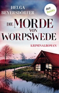 Cover Die Morde von Worpswede