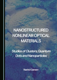 Cover Nanostructured Nonlinear Optical Materials