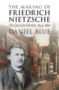 Cover Making of Friedrich Nietzsche