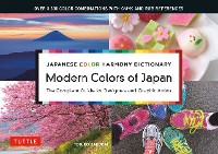 Cover Modern Colors of Japan
