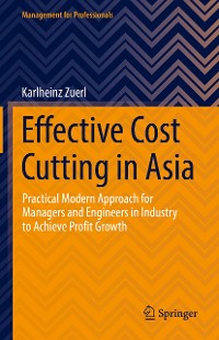 Cover Effective Cost Cutting in Asia