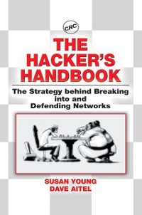 Cover The Hacker''s Handbook