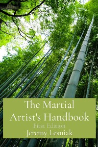 Cover The Martial Artist's Handbook