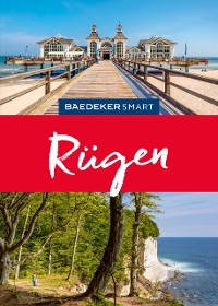 Cover Baedeker SMART Reiseführer E-Book Rügen