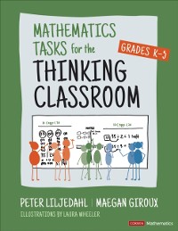 Cover Mathematics Tasks for the Thinking Classroom, Grades K-5