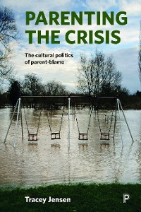 Cover Parenting the Crisis