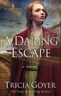 Cover Daring Escape