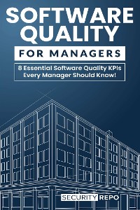 Cover Software Quality for Managers