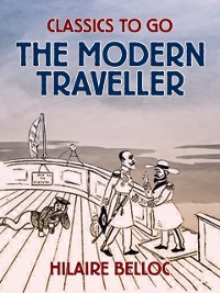 Cover Modern Traveller