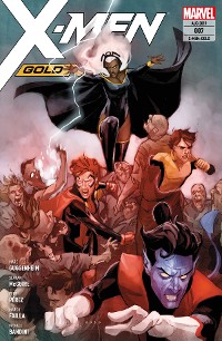 Cover X-Men: Gold 7 - Gehasst und gefürchtet