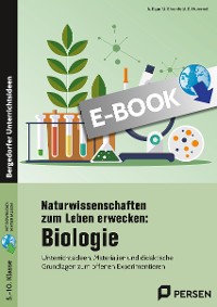 Cover Naturwissenschaften zum Leben erwecken: Biologie